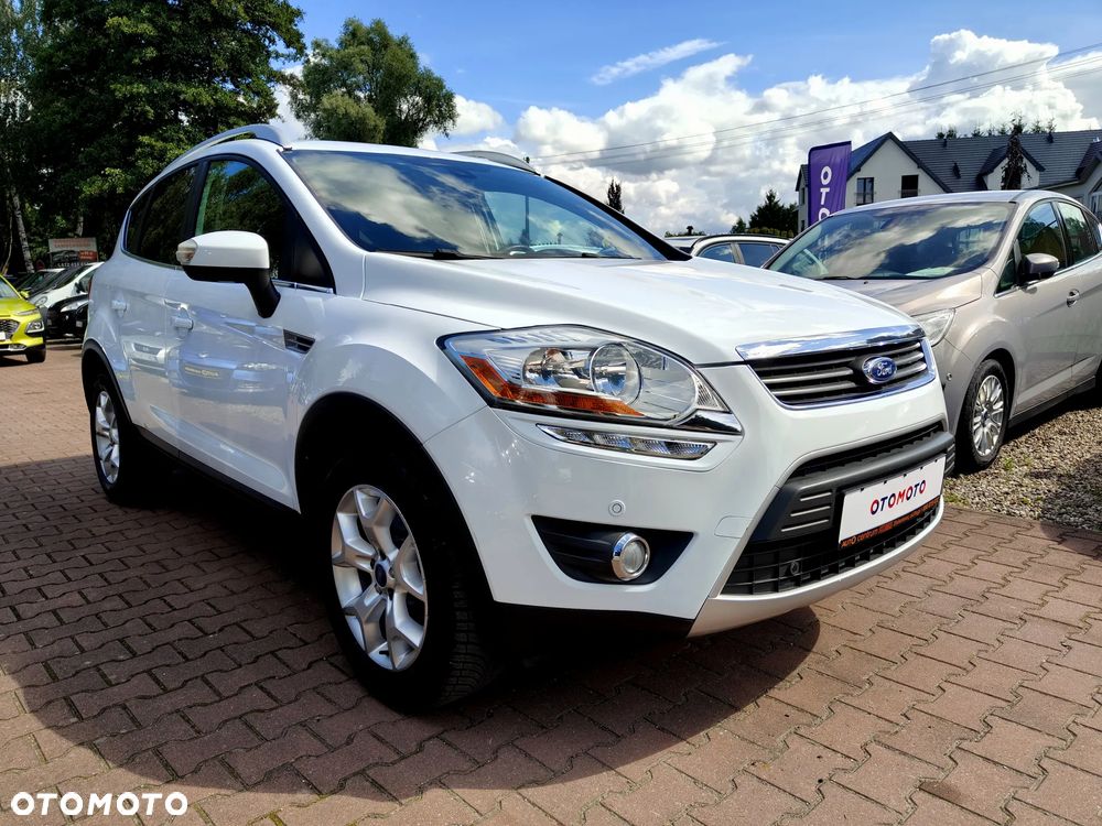 Ford Kuga 2.0 TDCi Titanium - 3