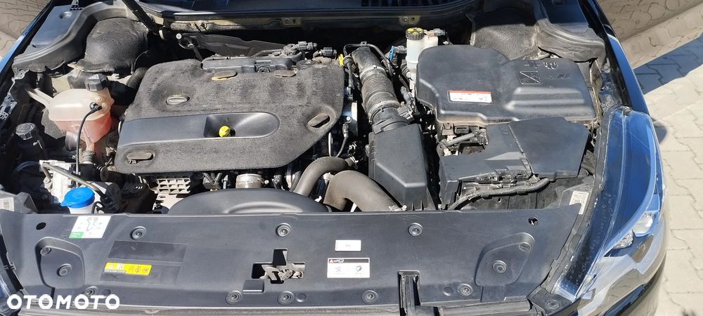 Peugeot 508 2.0 BlueHDi Allure S&S - 39