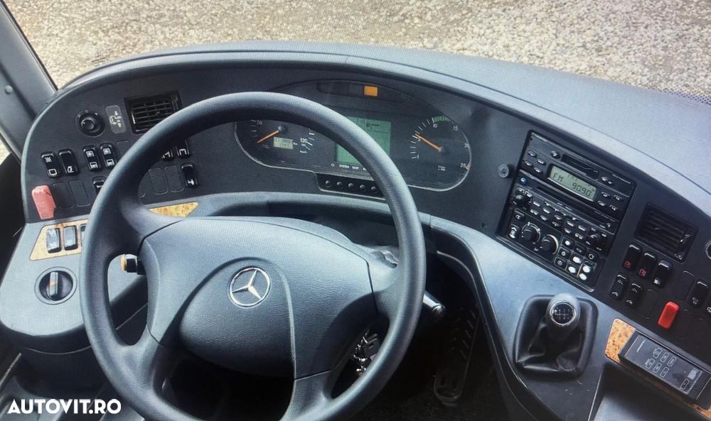 Mercedes-Benz Travego - 2
