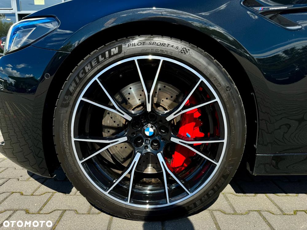 BMW M5 Competition - 11