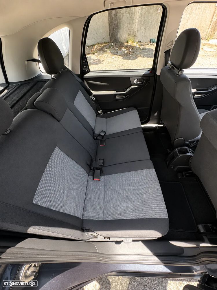 Opel Meriva 1.4 T FlexFuel Cosmo - 5