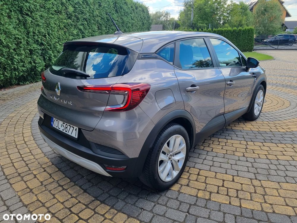 Renault Captur TCe 90 BUSINESS EDITION - 27