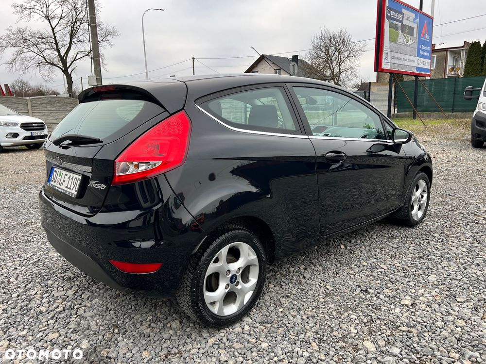 Ford Fiesta 1.25 Titanium - 4