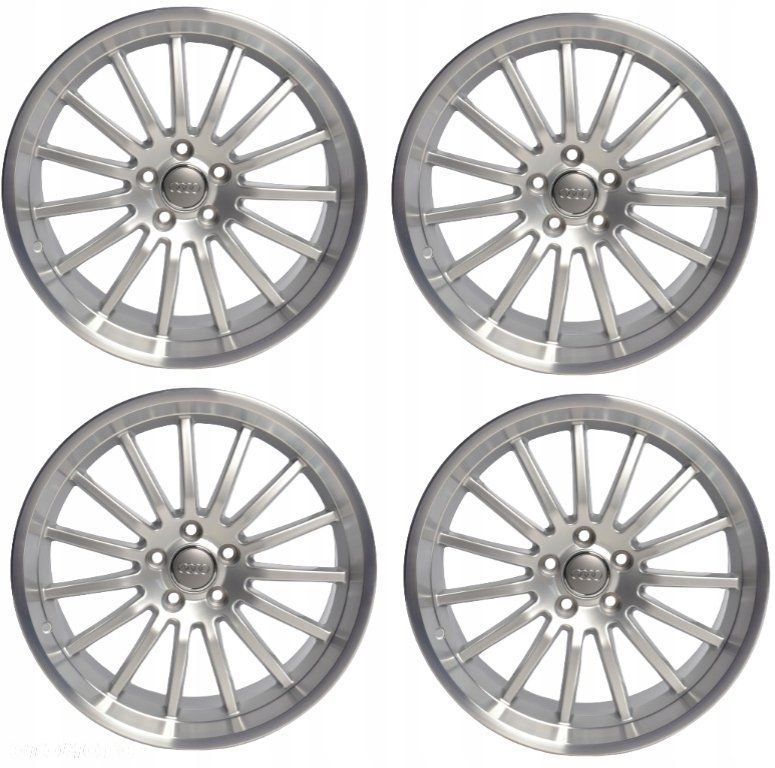 Felgi 19 5X112 Audi A4 B8 B9 Nowe - 2