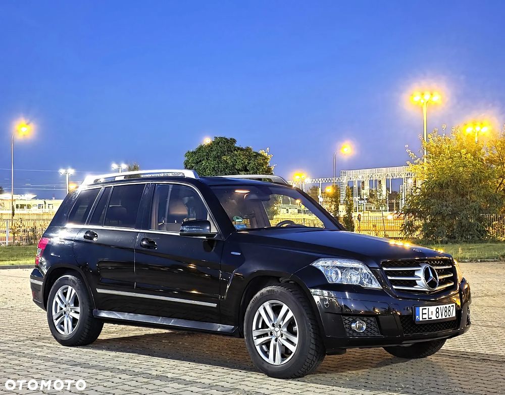 Mercedes-Benz GLK 220 CDI DPF 4Matic BlueEFFICIENCY 7G-TRONIC - 37