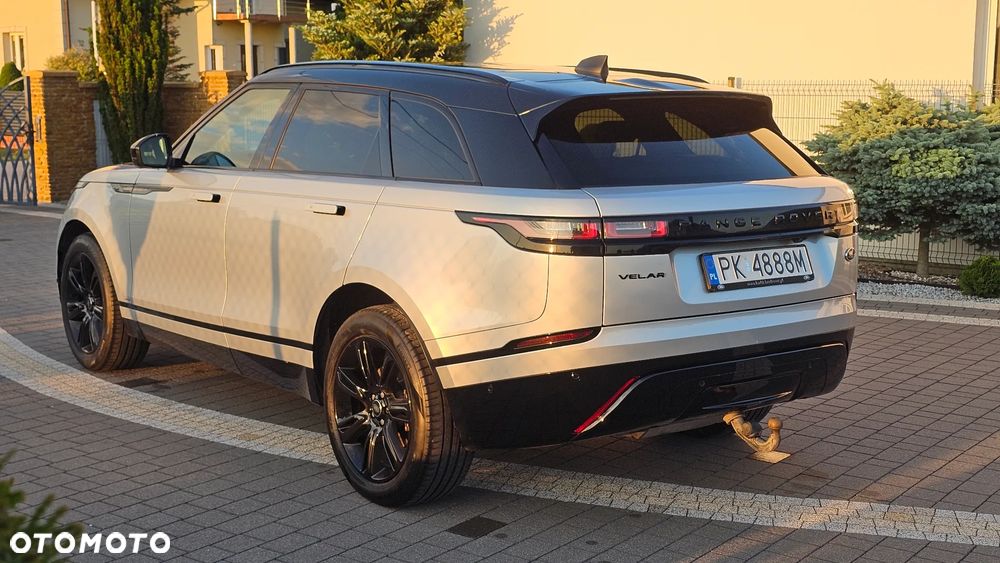 Land Rover Range Rover Velar 2.0 Si4 R-Dynamic - 8