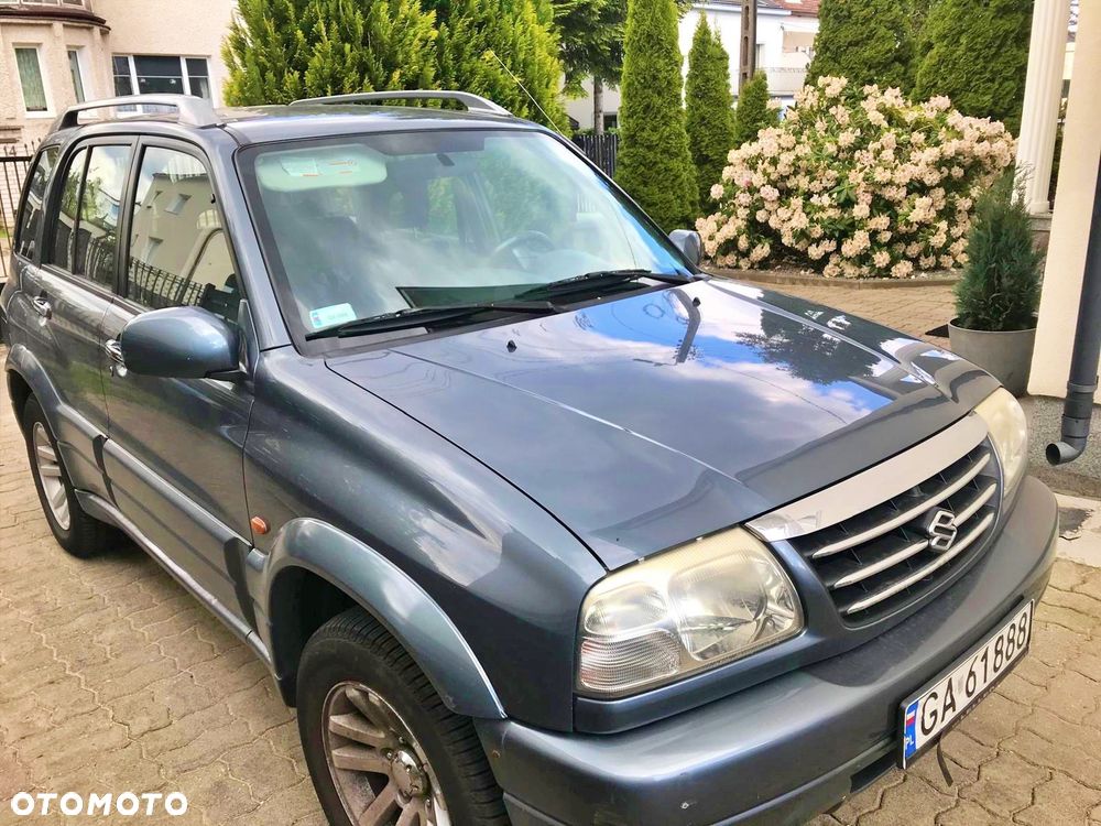Suzuki Grand Vitara - 1