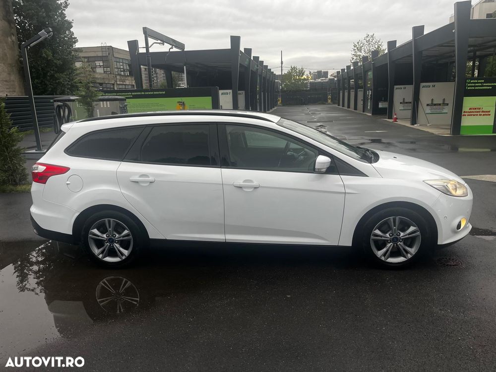 Ford Focus - 5