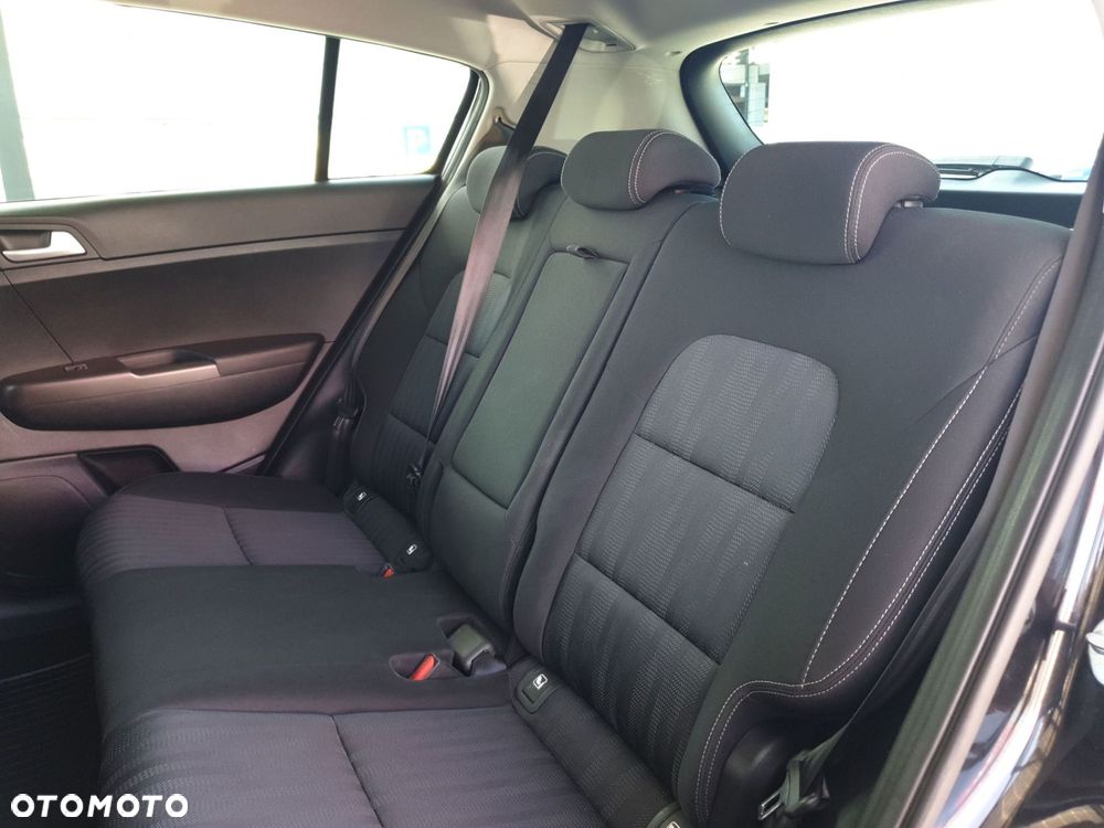 Kia Sportage 1.6 CRDI M 4WD - 16