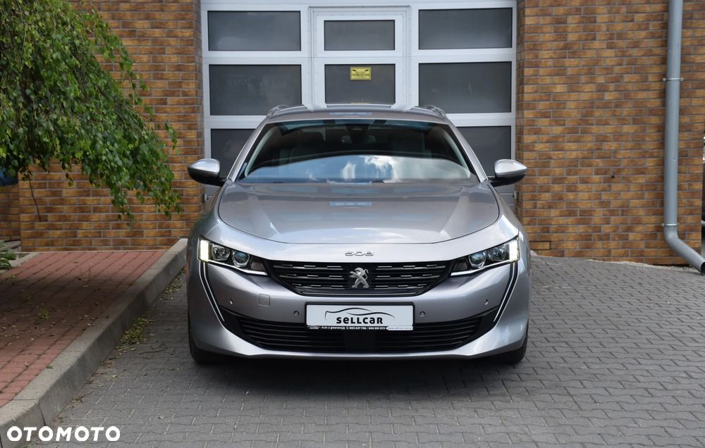 Peugeot 508 BlueHDi 130 Active Business-Paket - 35