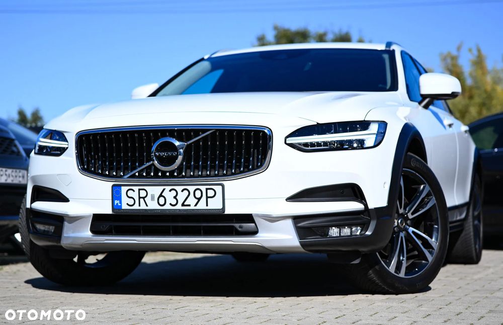 Volvo V90 Cross Country