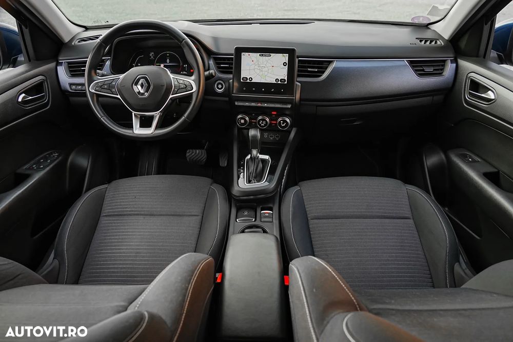 Renault Arkana E-TECH 145 Techno - 14