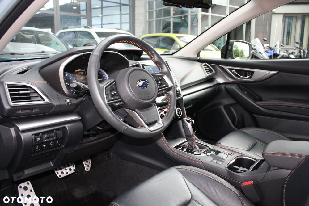 Subaru XV 2.0i-S Platinum (EyeSight) Lineartronic - 11