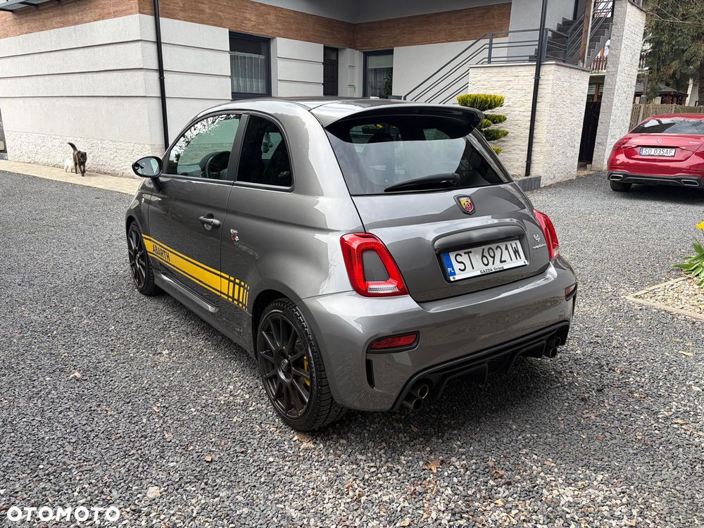 Abarth 695 1.4 T-Jet 16v MTA - 5