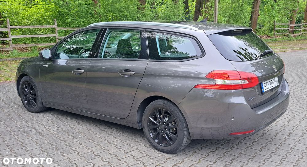 Peugeot 308 1.6 BlueHDi Business Line S&S - 4