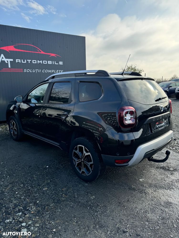 Dacia Duster TCe 150 2WD GPF Prestige - 6
