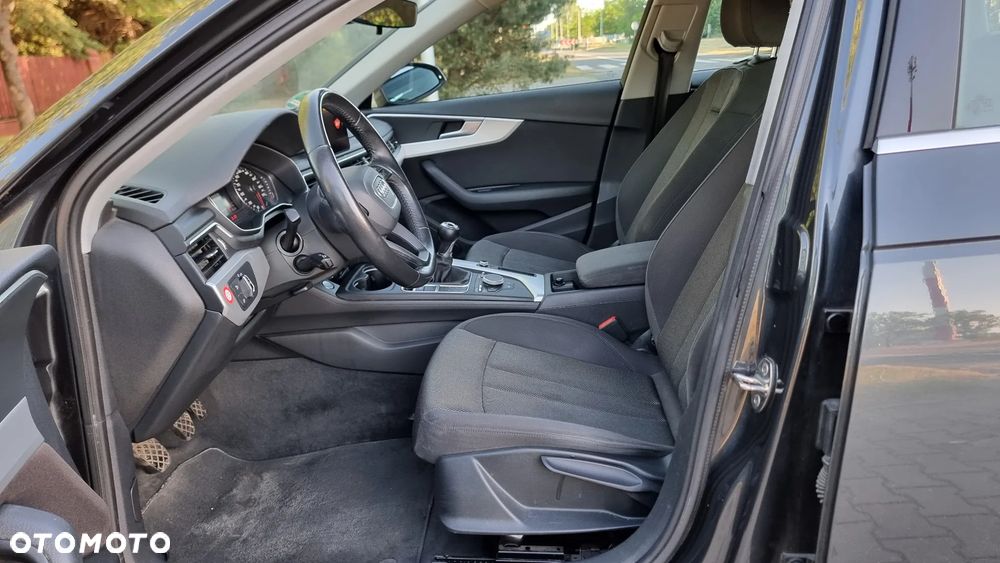 Audi A4 Avant 2.0 TFSI ultra - 19