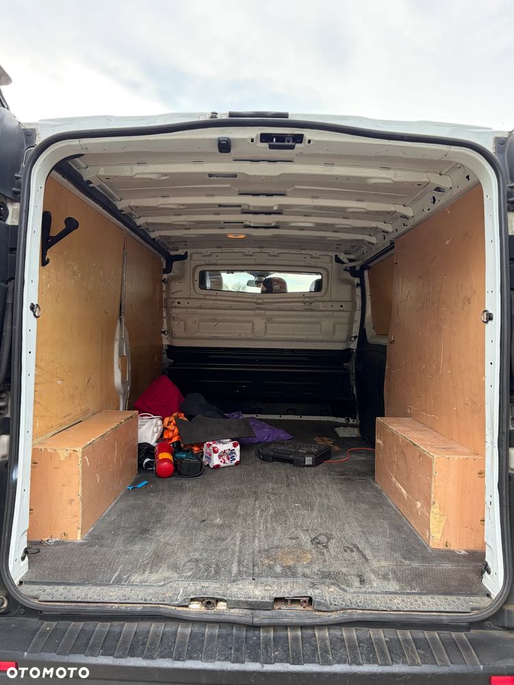 Renault Trafic L2H1 2,9t Business - 11