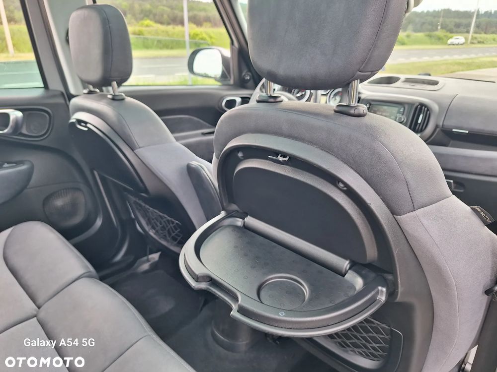 Fiat 500L 1.4 16V Lounge - 23