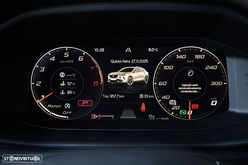 Cupra Formentor 1.5 TSI DSG - 39