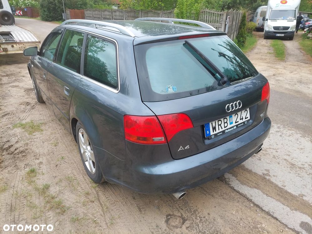 Audi A4 Avant 1.8 T quattro - 18