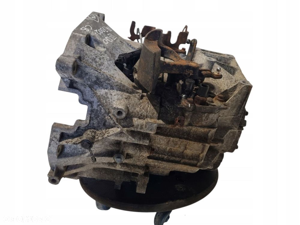 SKRZYNIA BIEGÓW Ford Mondeo III MK3 2.2 TDCI manualna MANUAL 6S7R-7002-CB - 6