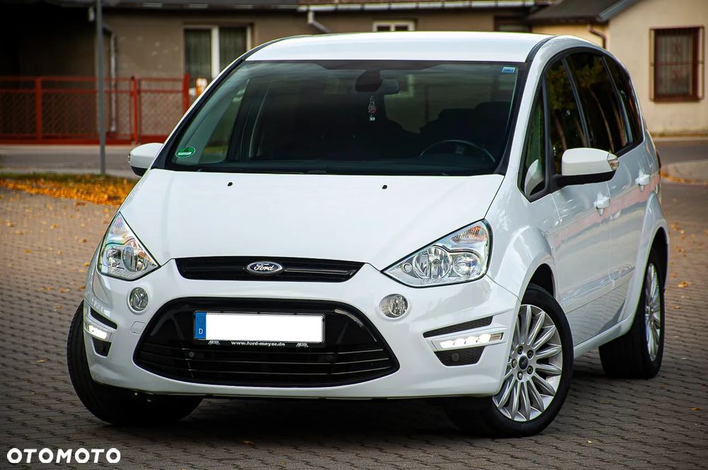 Ford S-Max 2.0 TDCi DPF Champions Edition - 11