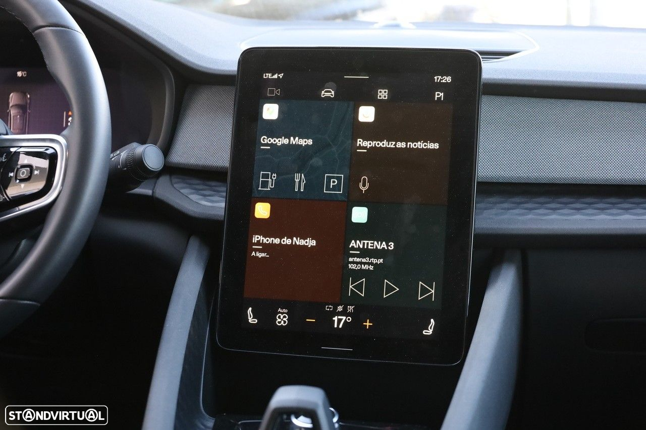 Polestar 2 Long Range 78 kWh - 9