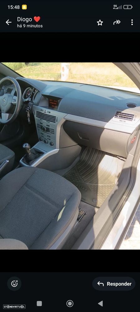 Opel Astra GTC 1.9 CDTI - 4