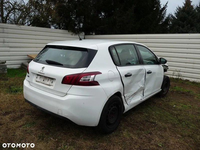 Peugeot 308 1.6 HDi Active - 6