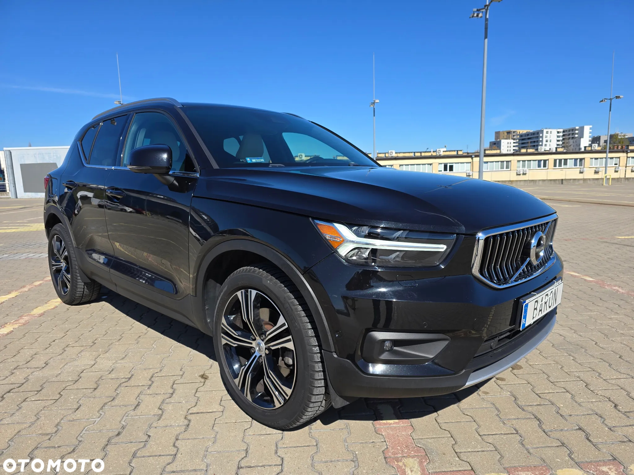 Volvo XC 40 T5 AWD Geartronic Inscription - 3