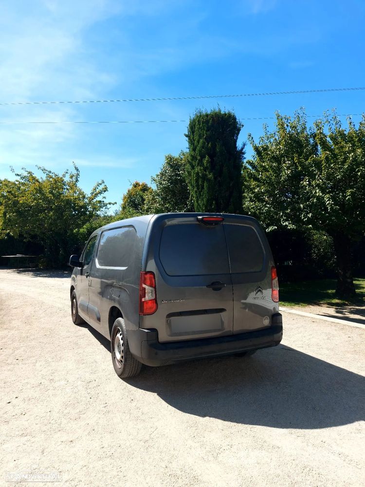 Citroën Berlingo - 6