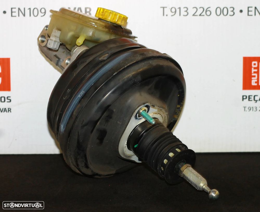 SERVO FREIO AUDI A4 B5 - 3