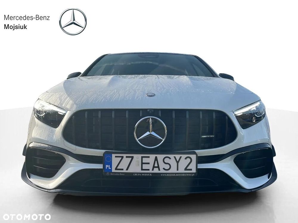 Mercedes-Benz Klasa A 45 S AMG 4-Matic 8G-DCT - 2
