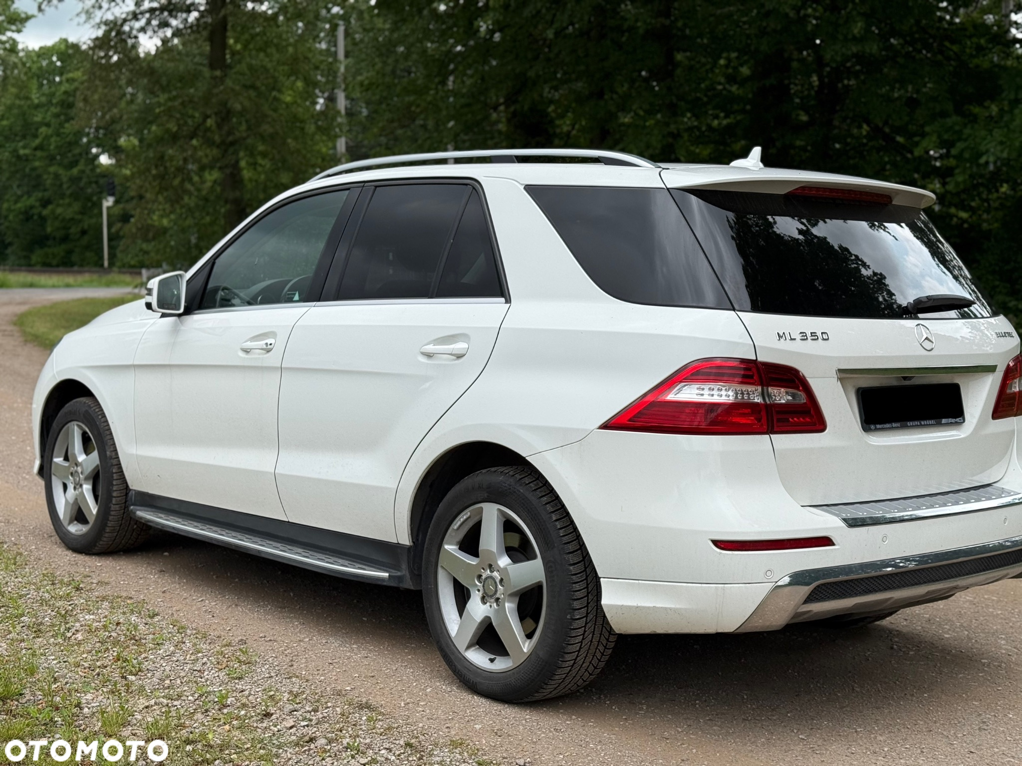 Mercedes-Benz ML 350 BlueTec 4-Matic - 4