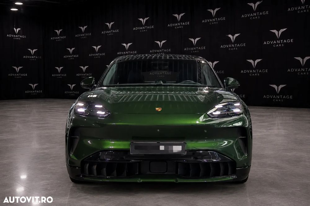 Porsche Cayenne Coupe - 3