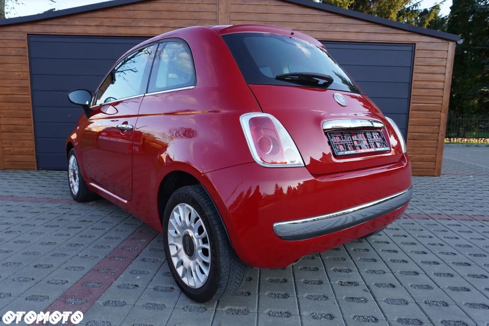 Fiat 500 1.2 Happy Birthday Edition - 14