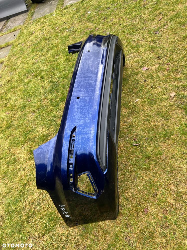 Zderzak tył tylny Audi A3 sedan 8Y5807511 2021r. - 2