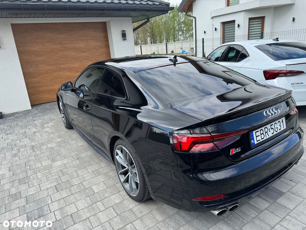 Audi S5 Coupé 3.0 TFSI quattro tiptronic - 8