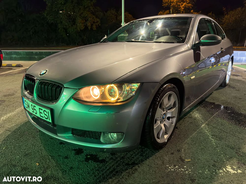 BMW Seria 3 2007 photo 4