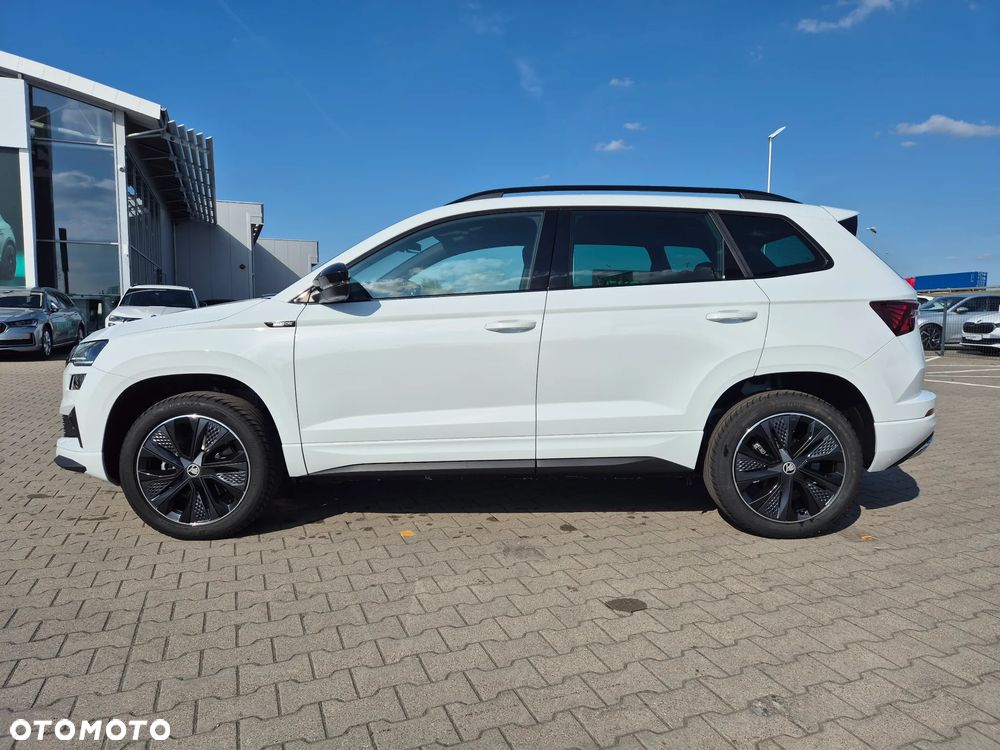 Skoda Karoq 1.5 TSI ACT Sportline DSG - 3