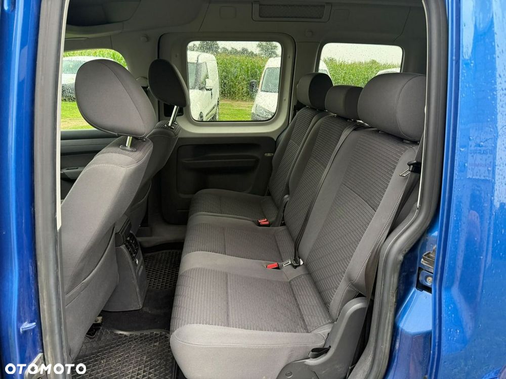 Volkswagen Caddy - 12