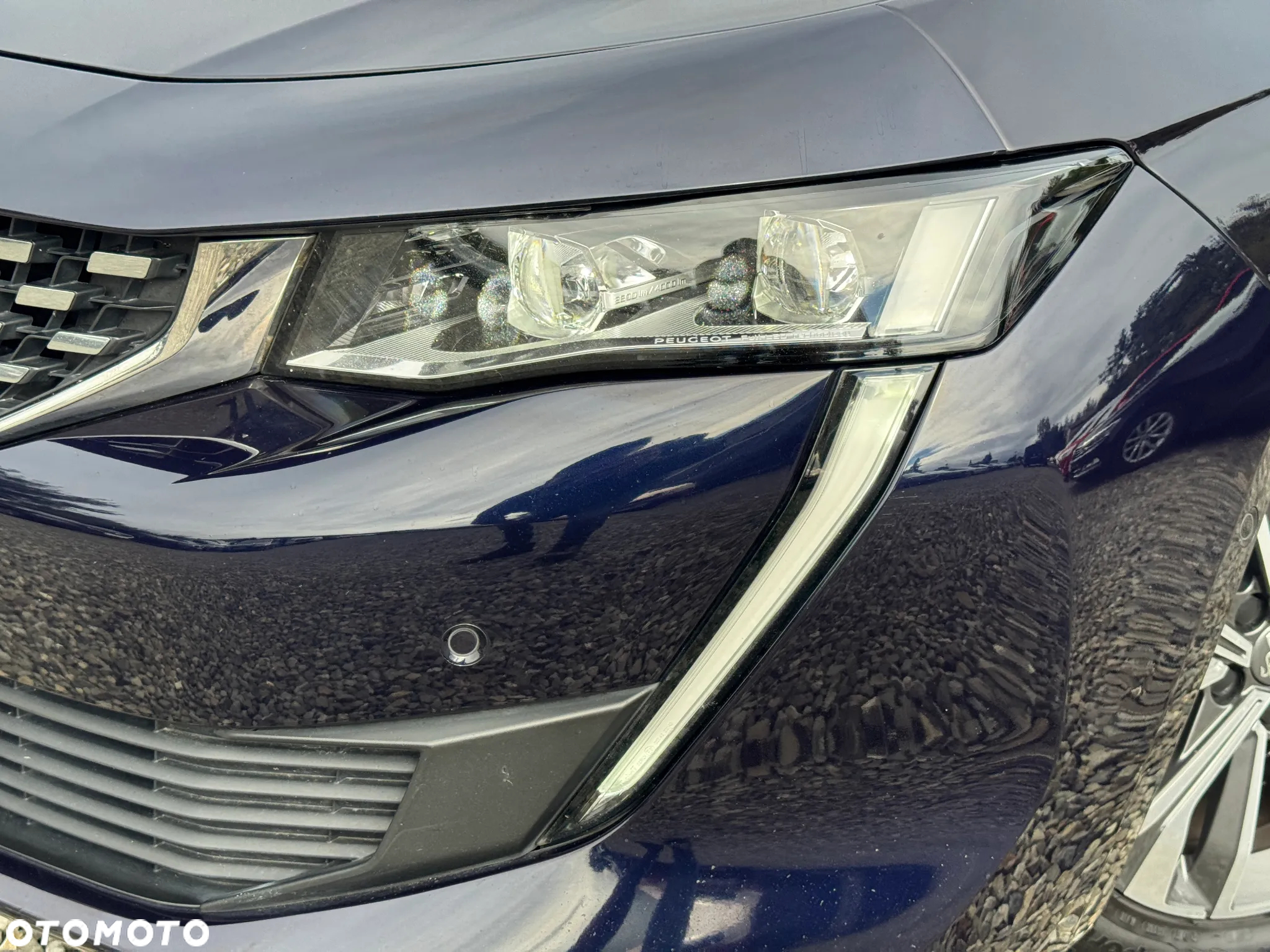 Peugeot 508 1.5 BlueHDi GT Line S&S EAT8 - 10