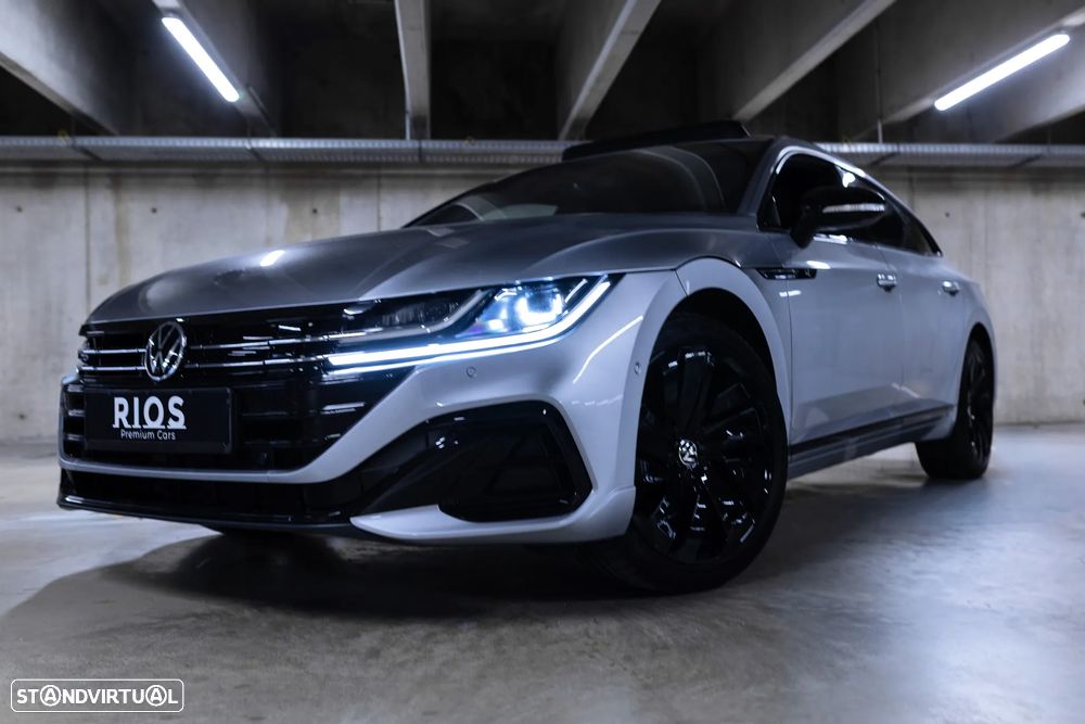 VW Arteon Shooting Brake 1.4 TSI eHybrid R-Line - 3