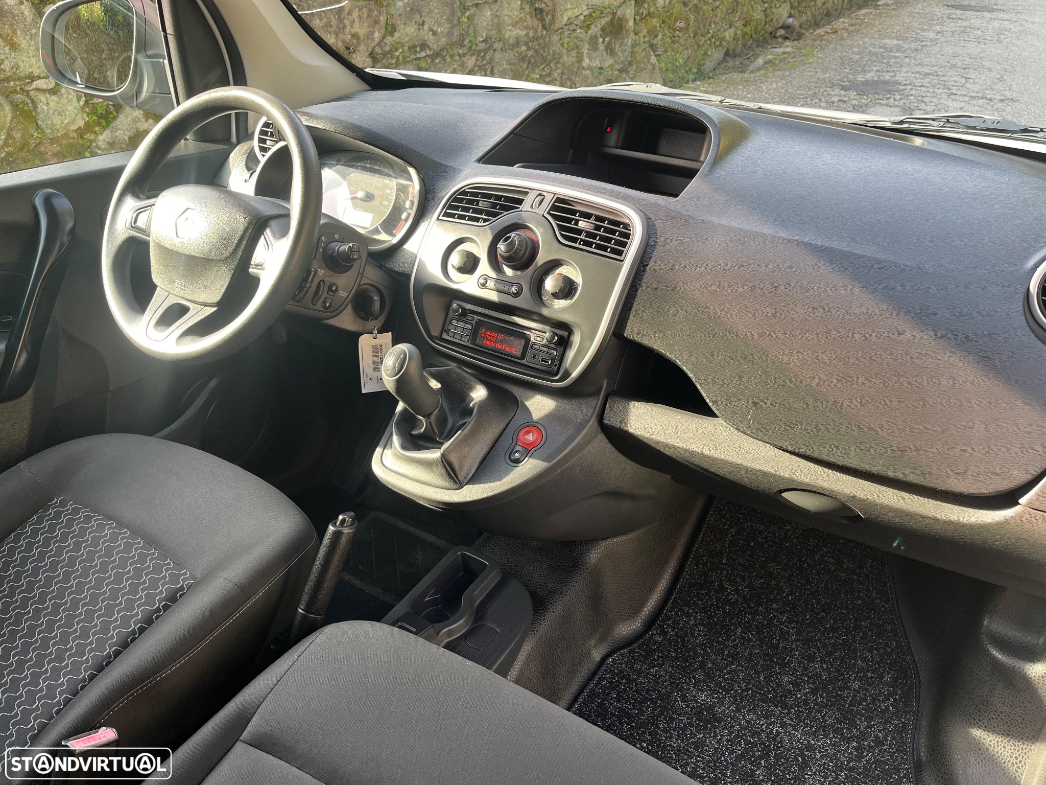 Renault Kangoo Energy 1.5 dCi 90 S&S - 8
