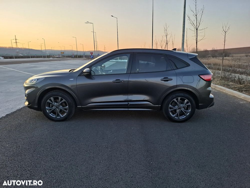 Ford Kuga - 5