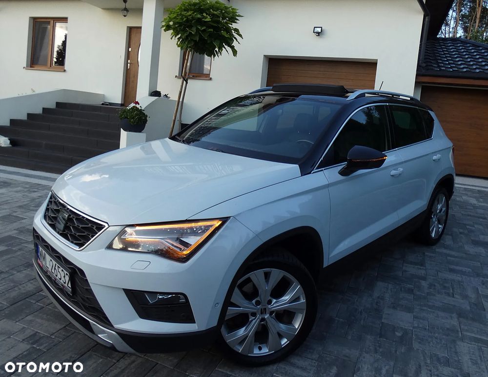 Seat Ateca 2.0 TDI Xcellence S&S 4Drive DSG - 5