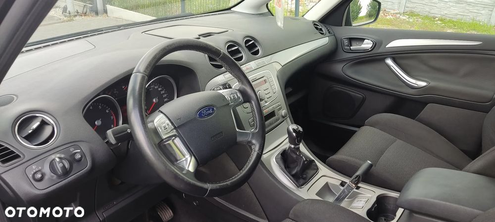 Ford S-Max 2.0 Viva Trend - 9