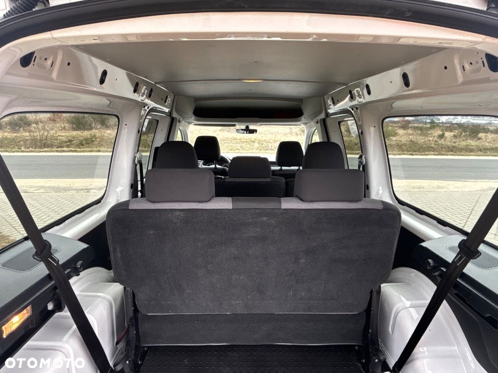 Volkswagen Caddy 2.0 (7-Si.) Maxi Trendline - 9