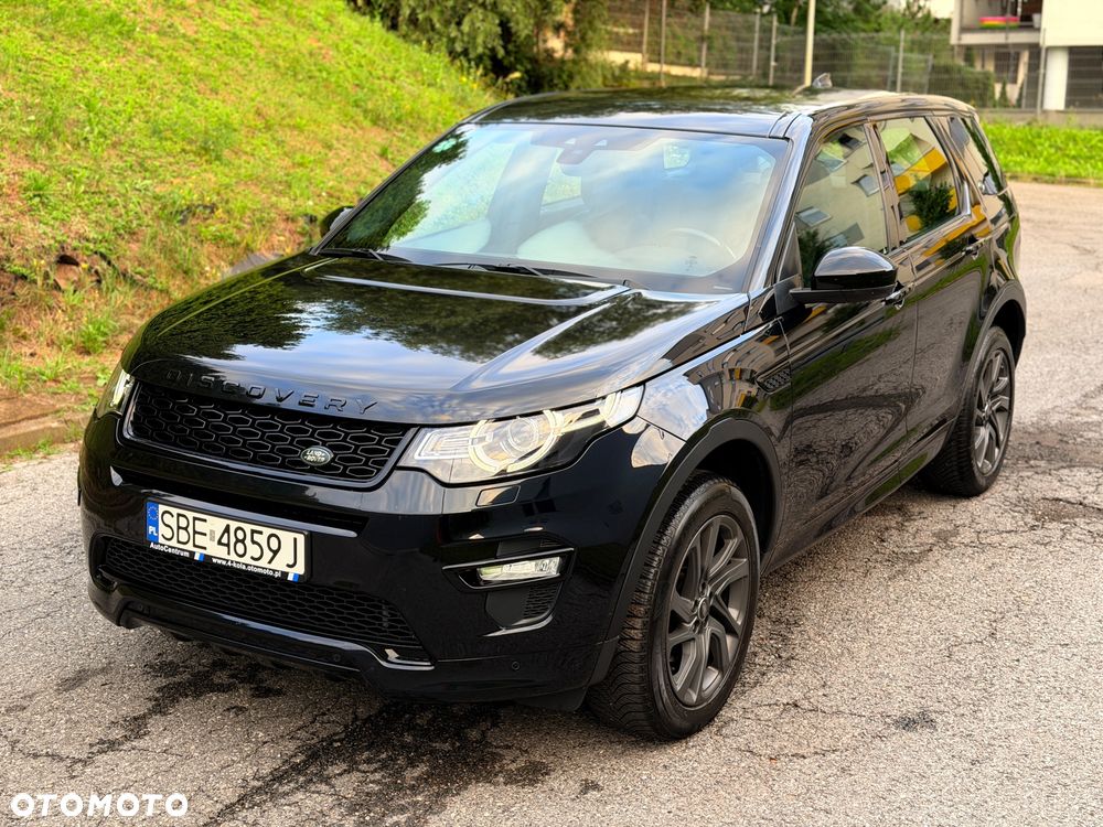 Land Rover Discovery Sport TD4 HSE Luxury - 19